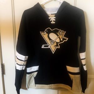 CCM Penguins NHL hoodie